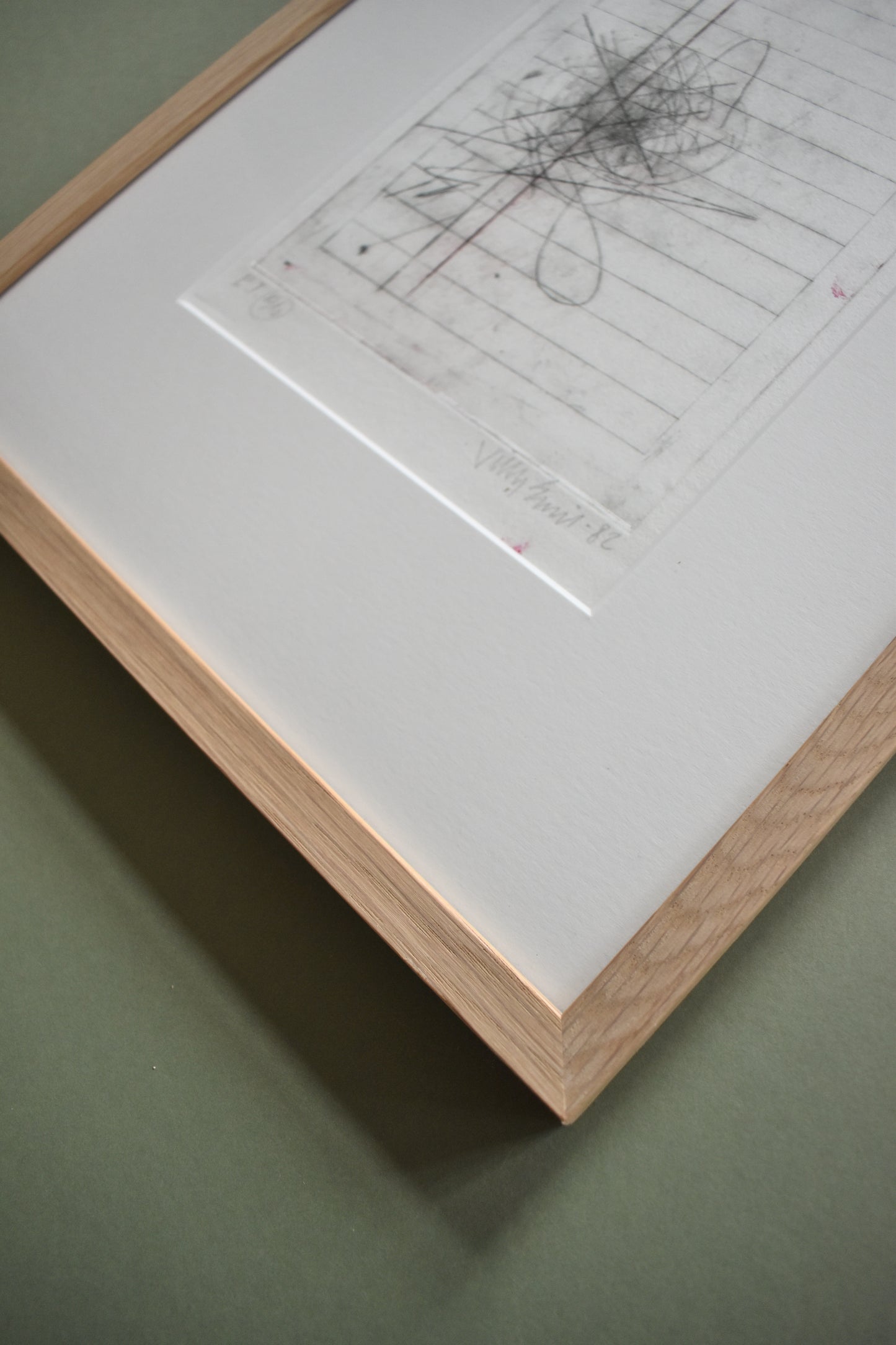 Villy Emil Hansen radering